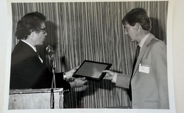 Governor Roy Romer, June 1983