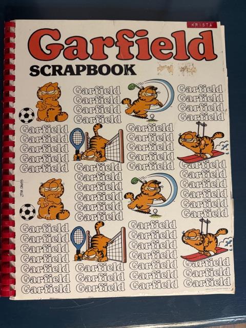 The Garfield Scrapbook